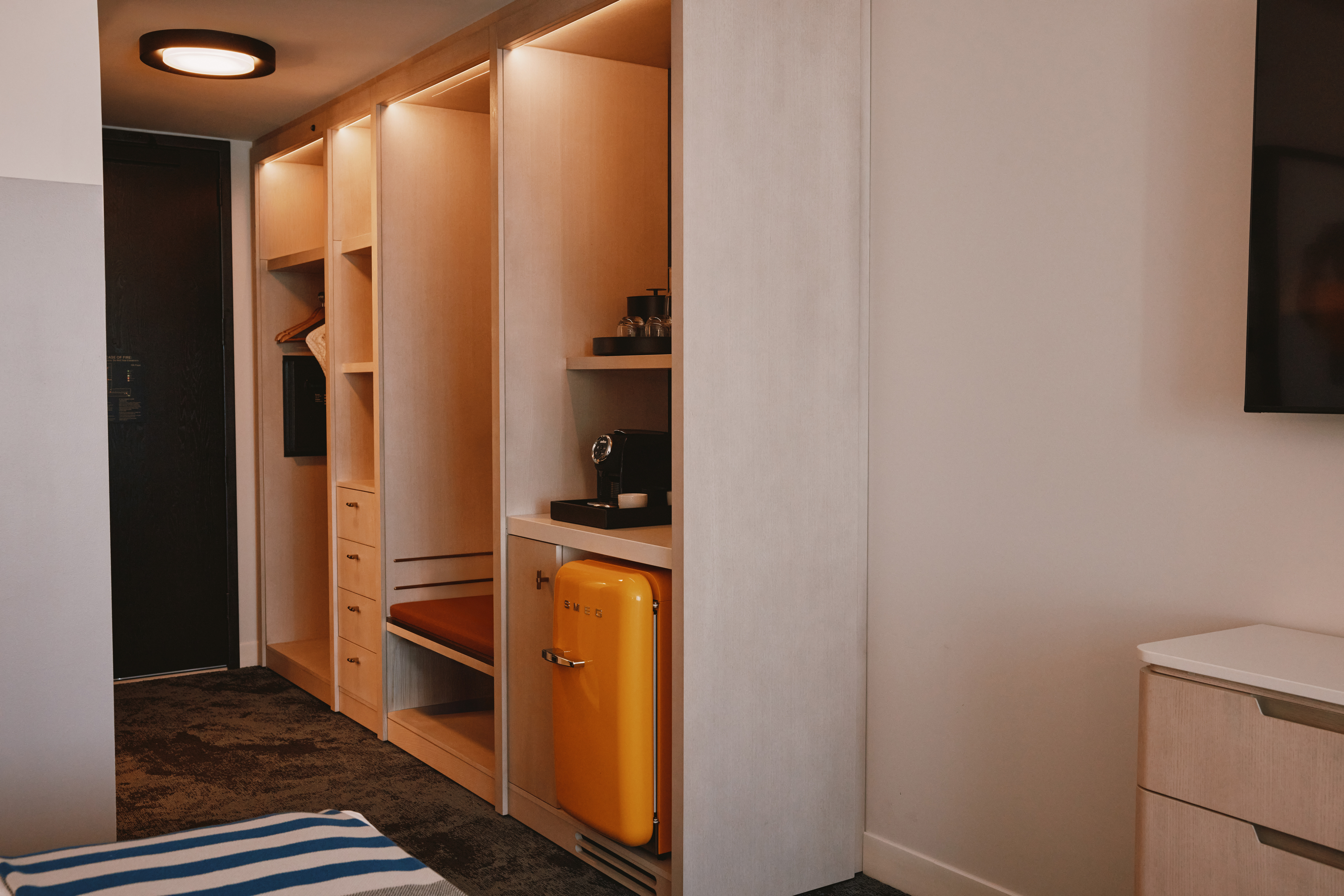 Campus Queen Room